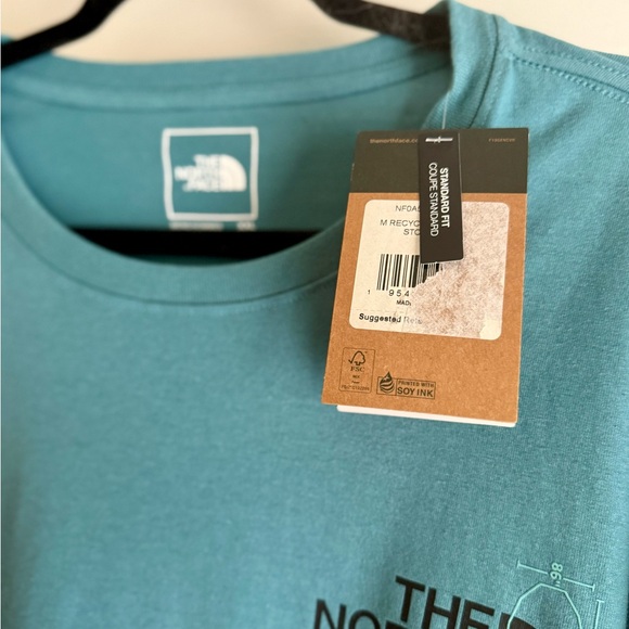 The North Face Recycled Expedition Graphic Long-Sleeve T-Shirt - Men's Size XXL - Picture 3 of 9